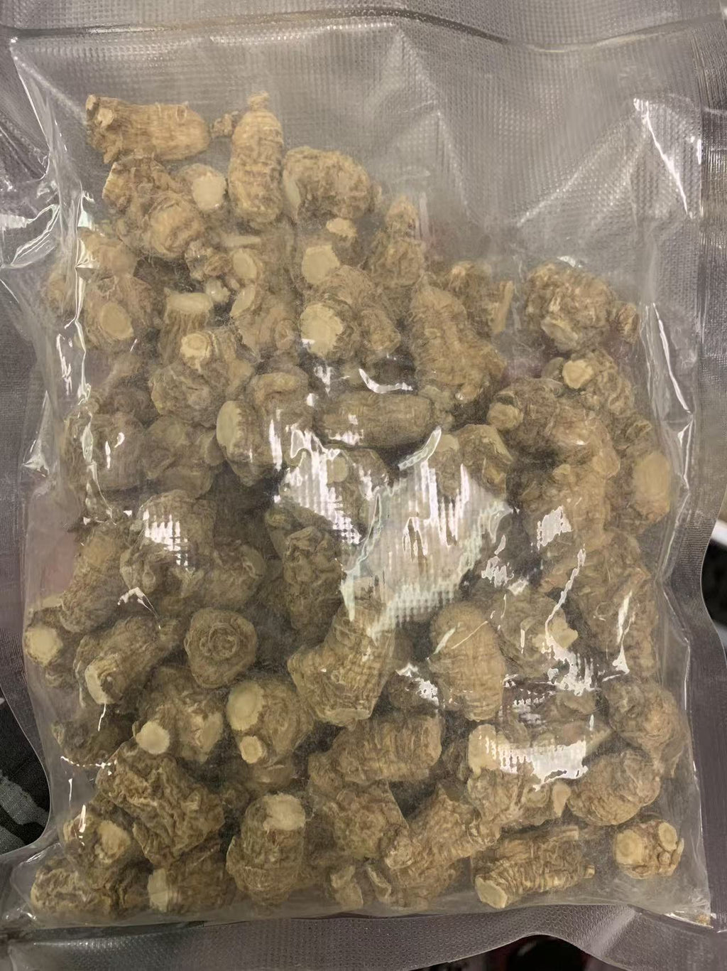 花旗参短泡